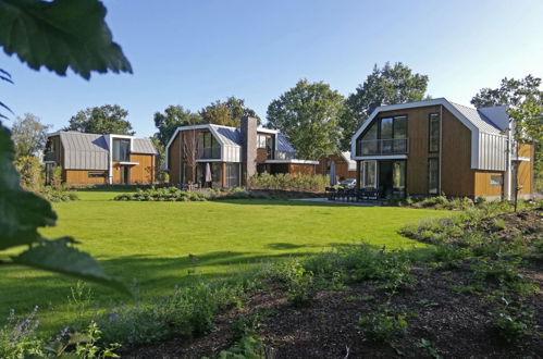 Foto 5 - Casa de 5 habitaciones en Biddinghuizen con piscina y terraza