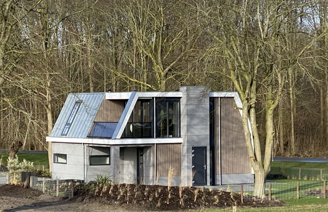 Casa de 6 quartos em Biddinghuizen com piscina e terraço - Foto 15