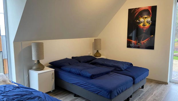 Casa de 6 quartos em Biddinghuizen com piscina e terraço - Foto 3