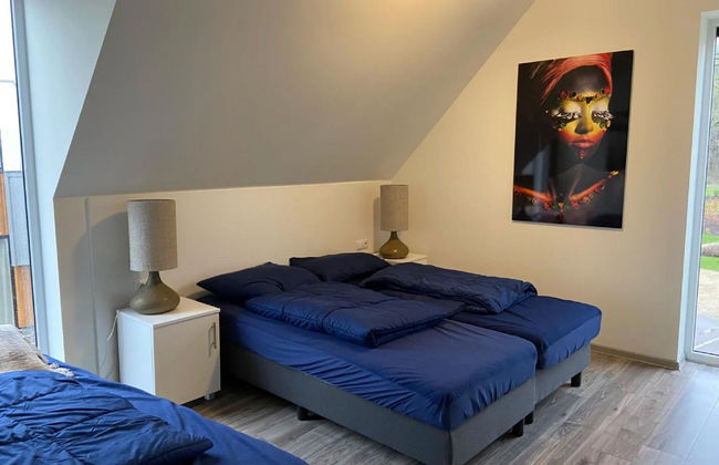 Casa de 6 quartos em Biddinghuizen com piscina e terraço - Foto 3