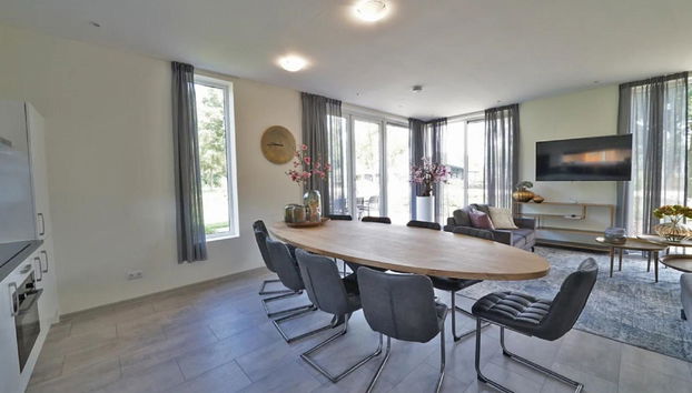 Casa de 6 quartos em Biddinghuizen com piscina e terraço - Foto 2