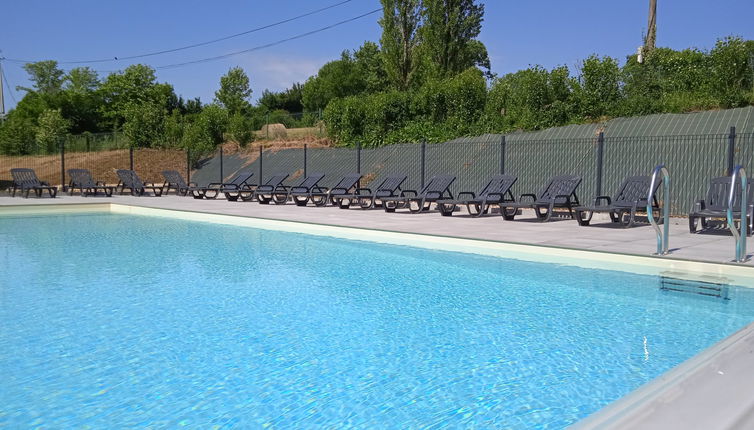 Photo 1 - Maison de 2 chambres à Prailles-La Couarde avec piscine et terrasse