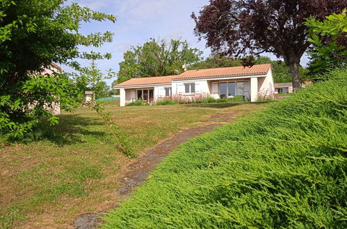 Foto 36 - Casa de 2 quartos em Prailles-La Couarde com piscina e terraço