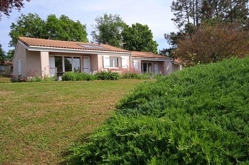 Foto 37 - Casa de 2 quartos em Prailles-La Couarde com piscina e terraço