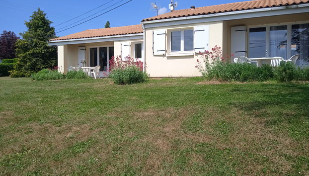 Haus mit 3 Schlafzimmern in Prailles-La Couarde mit schwimmbad und terrasse - Foto 4