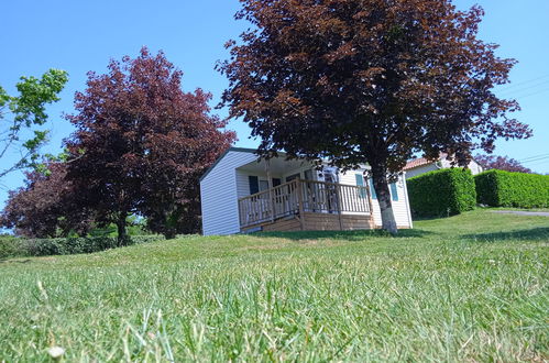 Photo 33 - Maison de 2 chambres à Prailles-La Couarde avec piscine et terrasse