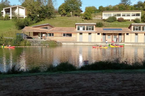 Photo 23 - Maison de 2 chambres à Prailles-La Couarde avec piscine et terrasse