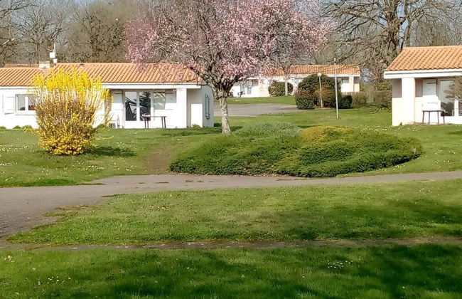 Casa de 3 quartos em Prailles-La Couarde com piscina e terraço - Foto 27