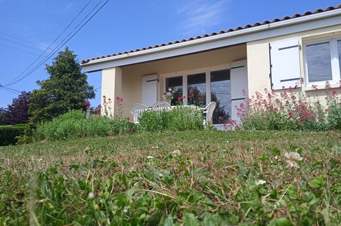 Foto 30 - Casa con 2 camere da letto a Prailles-La Couarde con piscina e terrazza