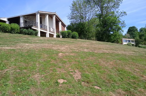 Photo 31 - 2 bedroom House in Prailles-La Couarde with swimming pool and terrace