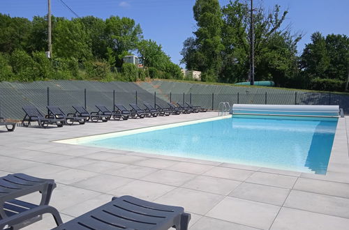 Photo 19 - Maison de 2 chambres à Prailles-La Couarde avec piscine et terrasse