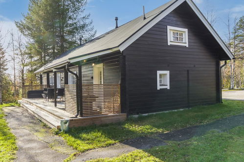 Photo 29 - Maison de 2 chambres à Kuusamo avec sauna et vues sur la montagne