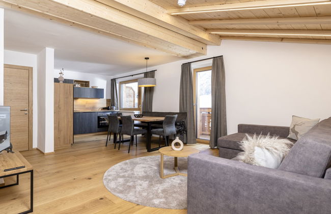 Apartamento de 2 quartos em Söll com jardim - Foto 7