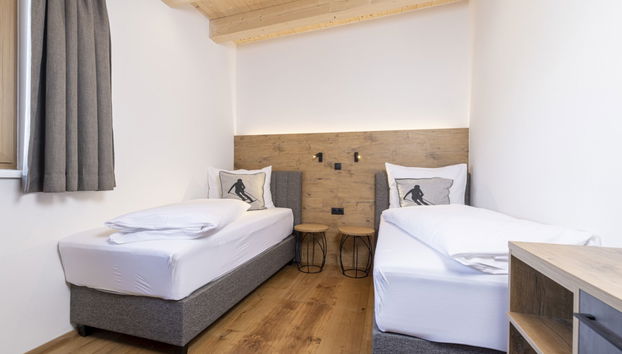 Apartment mit 2 Schlafzimmern in Söll mit garten - Foto 4