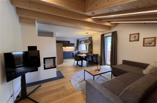 Foto 24 - Appartamento con 2 camere da letto a Söll con vista sulle montagne