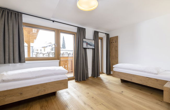 Apartamento de 2 quartos em Söll com jardim - Foto 14