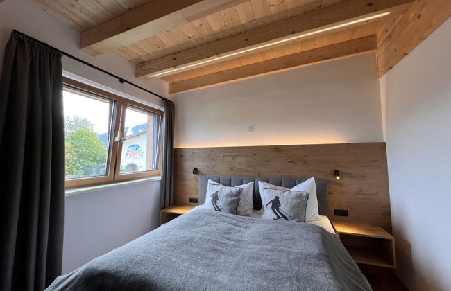 Apartamento de 2 quartos em Söll com jardim - Foto 13