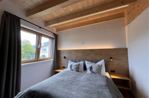 Photo 13 - Appartement de 2 chambres à Söll avec vues sur la montagne
