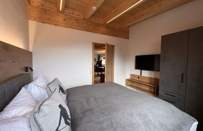 Apartamento de 2 quartos em Söll com jardim - Foto 21