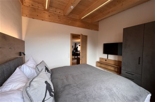 Foto 21 - Appartamento con 2 camere da letto a Söll con vista sulle montagne