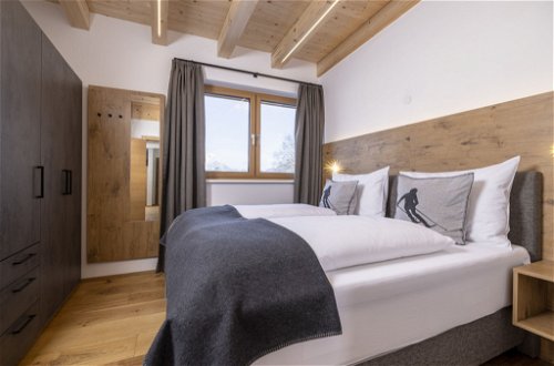 Foto 12 - Appartamento con 2 camere da letto a Söll con vista sulle montagne
