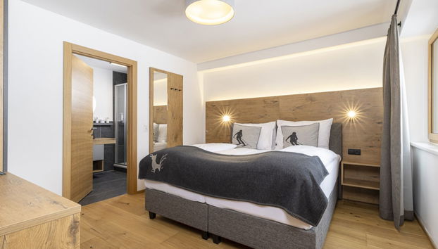 Apartment mit 2 Schlafzimmern in Söll mit garten - Foto 3