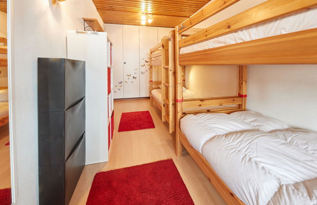 Apartamento de 2 quartos em Vex com piscina - Foto 3