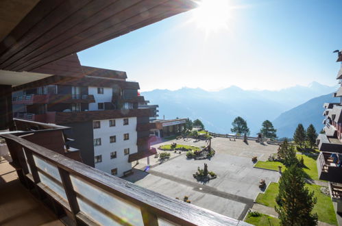 Photo 5 - Appartement de 1 chambre à Vex avec piscine et vues sur la montagne