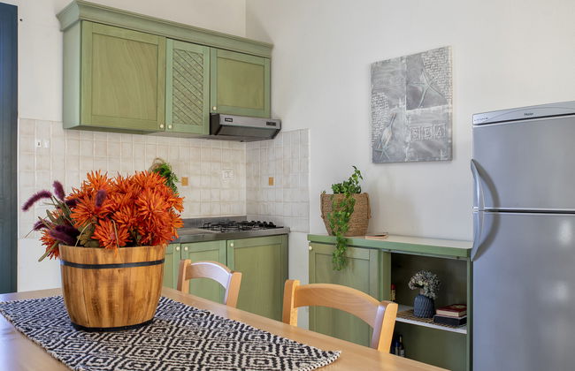 Apartamento de 3 quartos em Trinità d'Agultu e Vignola com piscina e jardim - Foto 5