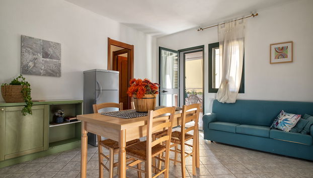 Appartamento con 3 camere da letto a Trinità d'Agultu e Vignola con piscina e giardino - Foto 4