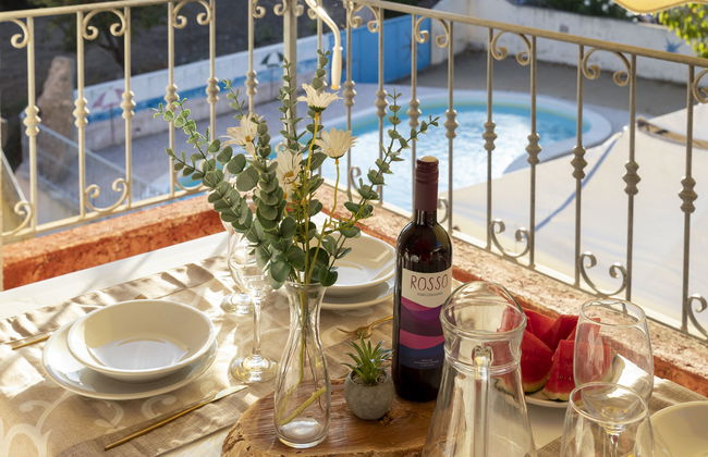 Apartamento de 3 quartos em Trinità d'Agultu e Vignola com piscina e jardim - Foto 24