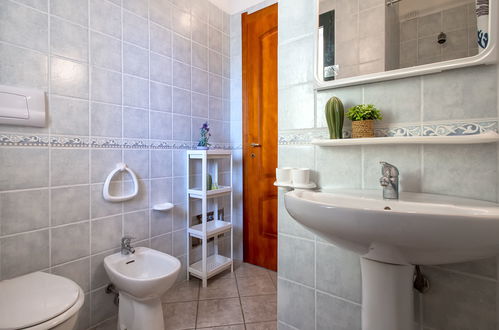 Foto 20 - Apartamento de 2 quartos em Trinità d'Agultu e Vignola com piscina e jardim