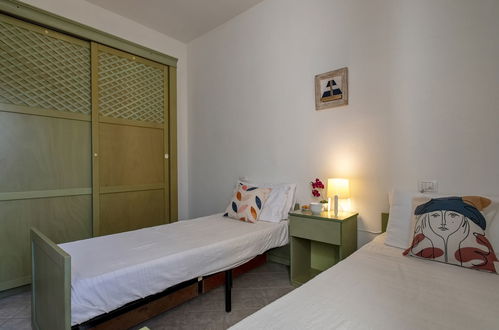 Foto 18 - Appartamento con 2 camere da letto a Trinità d'Agultu e Vignola con piscina e giardino