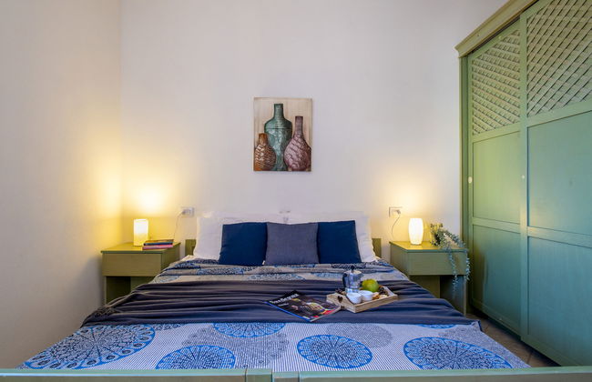 Apartamento de 3 quartos em Trinità d'Agultu e Vignola com piscina e jardim - Foto 11