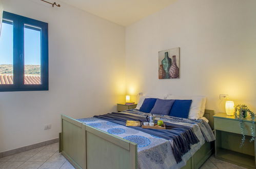 Foto 9 - Apartamento de 2 quartos em Trinità d'Agultu e Vignola com piscina e jardim