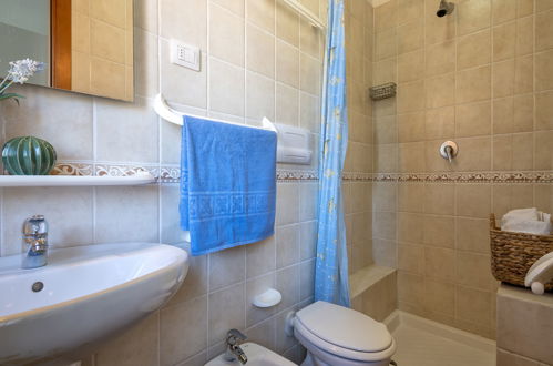 Foto 12 - Appartamento con 2 camere da letto a Trinità d'Agultu e Vignola con piscina e vista mare