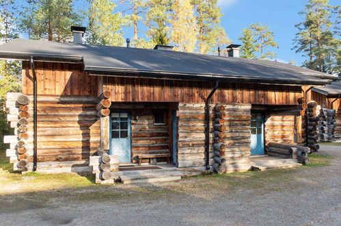 Photo 1 - Maison de 1 chambre à Sotkamo avec sauna