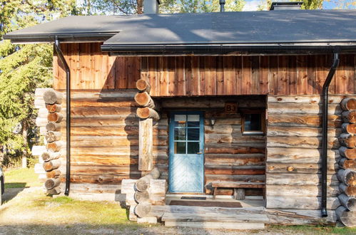 Foto 20 - Haus mit 1 Schlafzimmer in Sotkamo mit sauna