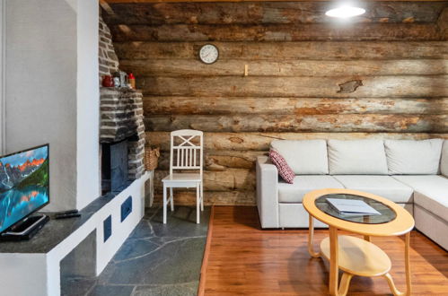Foto 7 - Casa de 1 quarto em Sotkamo com sauna