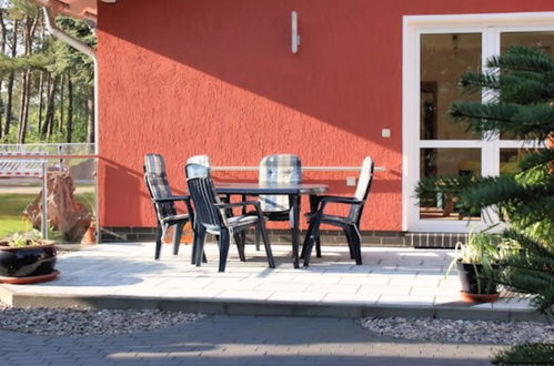 Photo 7 - Maison de 1 chambre à Zinnowitz avec terrasse et vues à la mer