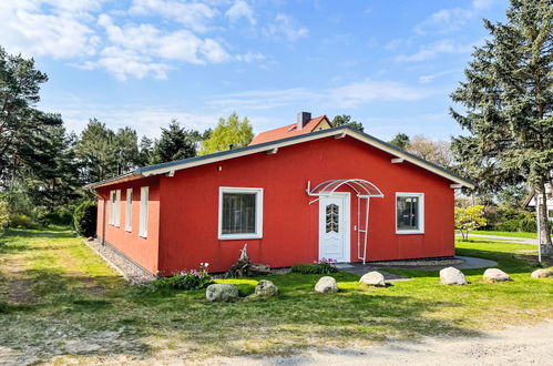 Photo 20 - Maison de 1 chambre à Zinnowitz avec jardin et terrasse