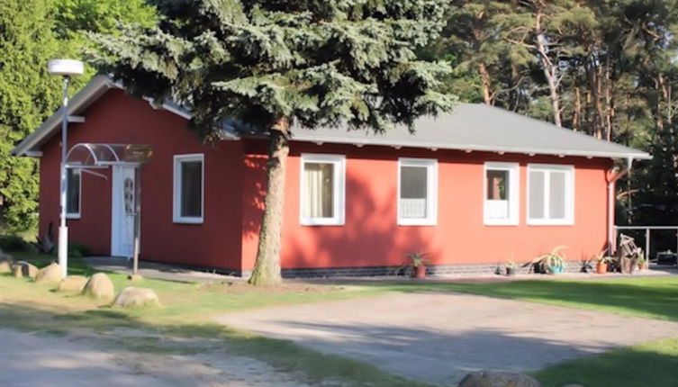 Photo 1 - Maison de 1 chambre à Zinnowitz avec terrasse et vues à la mer