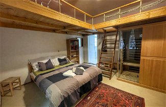 Foto 1 - Appartamento con 1 camera da letto a Jáchymov con sauna