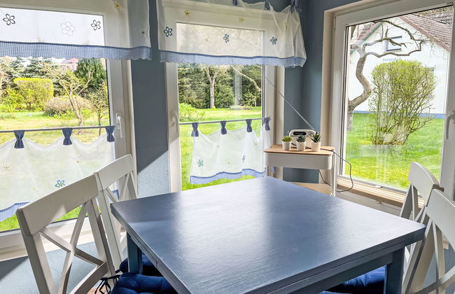 Casa de 1 quarto em Koserow com jardim e terraço - Foto 3