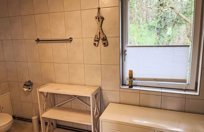 Casa de 1 quarto em Koserow com jardim e terraço - Foto 16