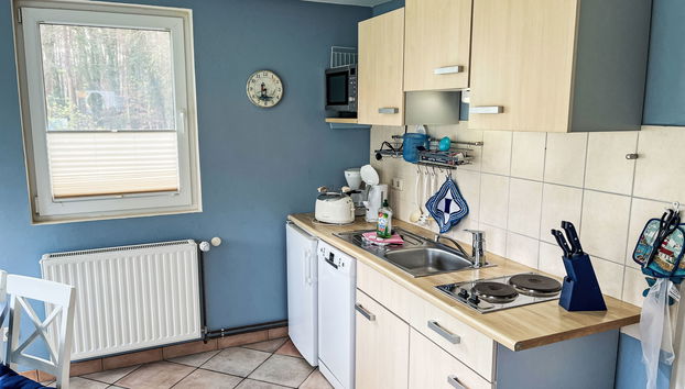 Haus mit 1 Schlafzimmer in Koserow mit garten und terrasse - Foto 4