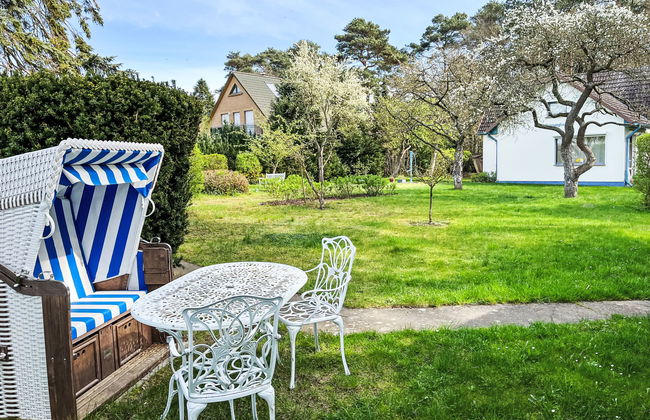 Casa de 1 quarto em Koserow com jardim e terraço - Foto 25