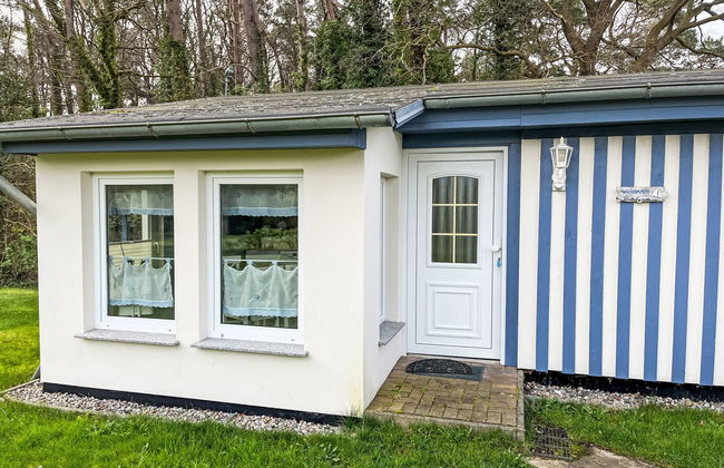 Casa de 1 quarto em Koserow com jardim e terraço - Foto 21