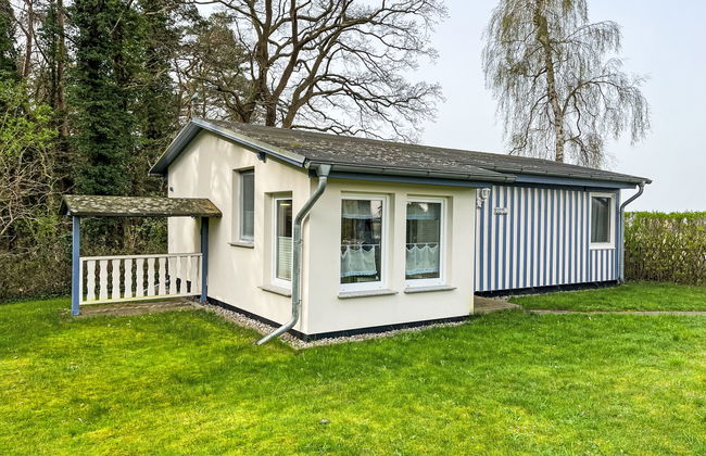 Casa de 1 quarto em Koserow com jardim e terraço - Foto 22