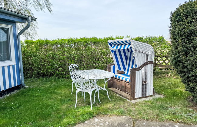 Casa de 1 quarto em Koserow com jardim e terraço - Foto 24